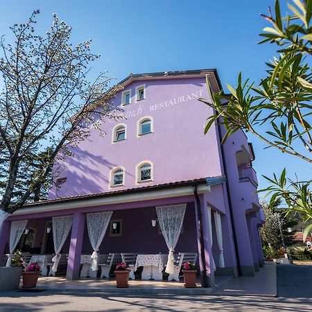 Čavle Hotel Villa Sandi - Free Parking מראה חיצוני תמונה