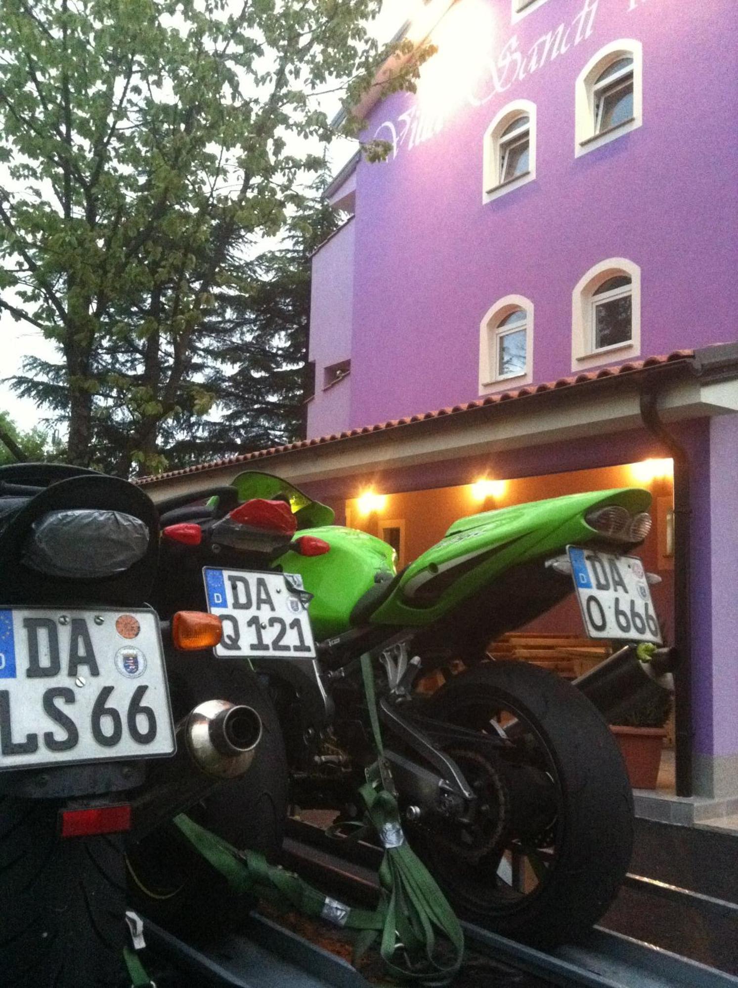 Čavle Hotel Villa Sandi - Free Parking מראה חיצוני תמונה