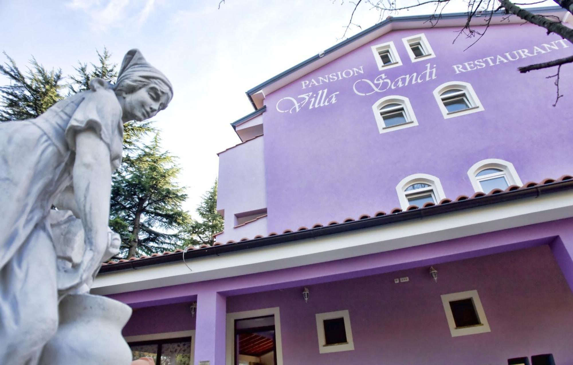 Čavle Hotel Villa Sandi - Free Parking מראה חיצוני תמונה