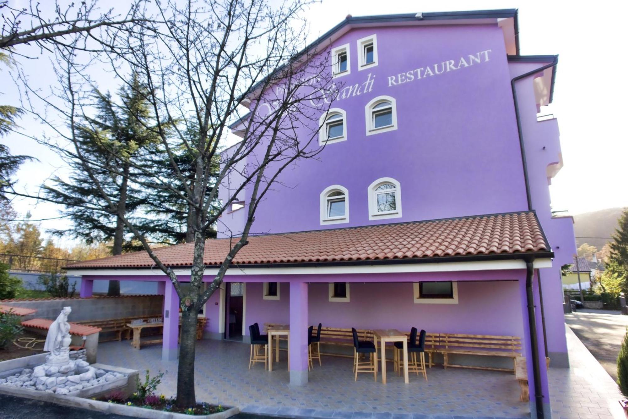 Čavle Hotel Villa Sandi - Free Parking מראה חיצוני תמונה
