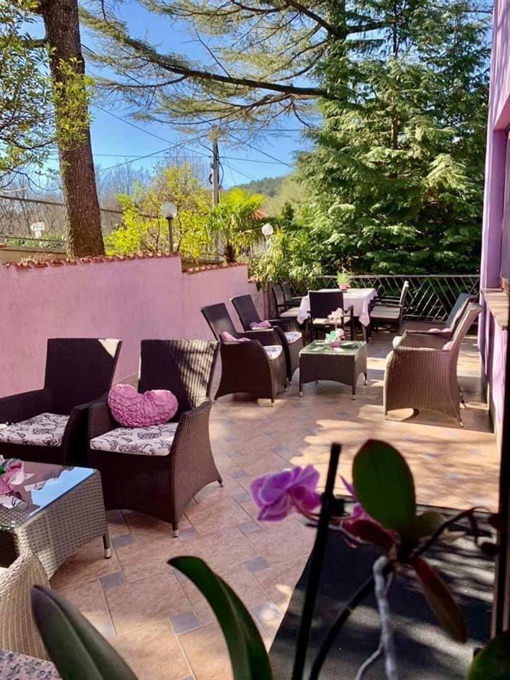 Čavle Hotel Villa Sandi - Free Parking מראה חיצוני תמונה