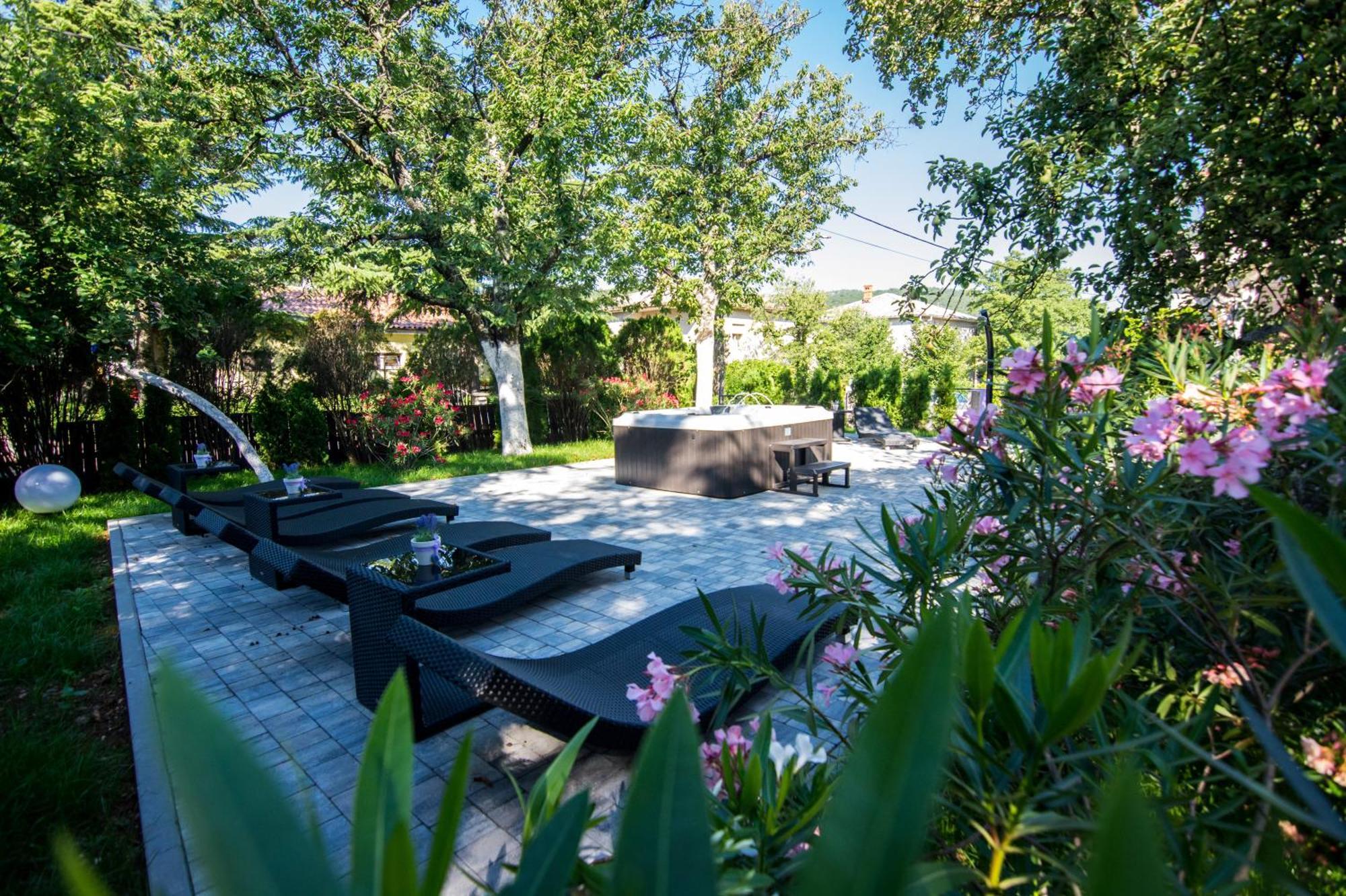 Čavle Hotel Villa Sandi - Free Parking מראה חיצוני תמונה