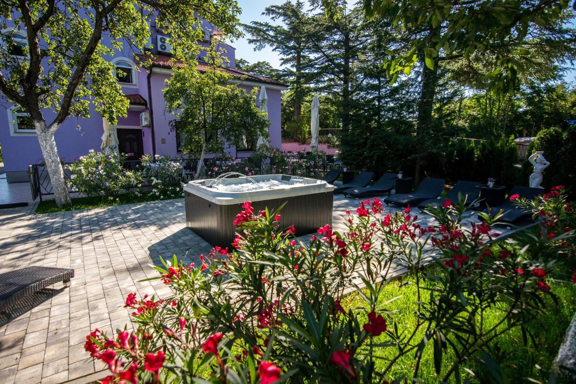 Čavle Hotel Villa Sandi - Free Parking מראה חיצוני תמונה