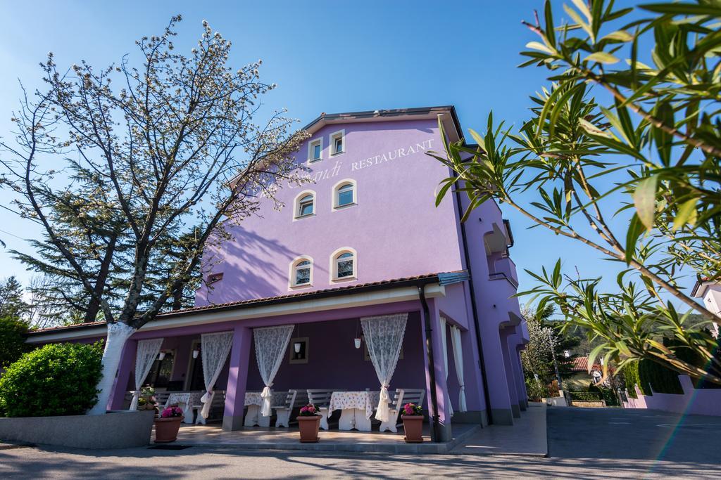 Čavle Hotel Villa Sandi - Free Parking מראה חיצוני תמונה